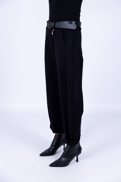 Susy Mix - Pantalone punto milano