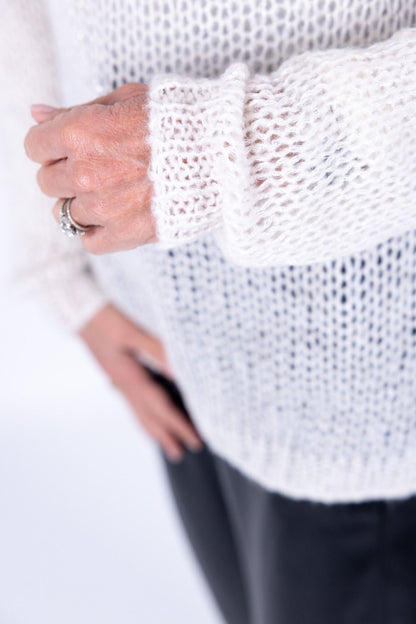 Le Streghe - Maglia paillettes