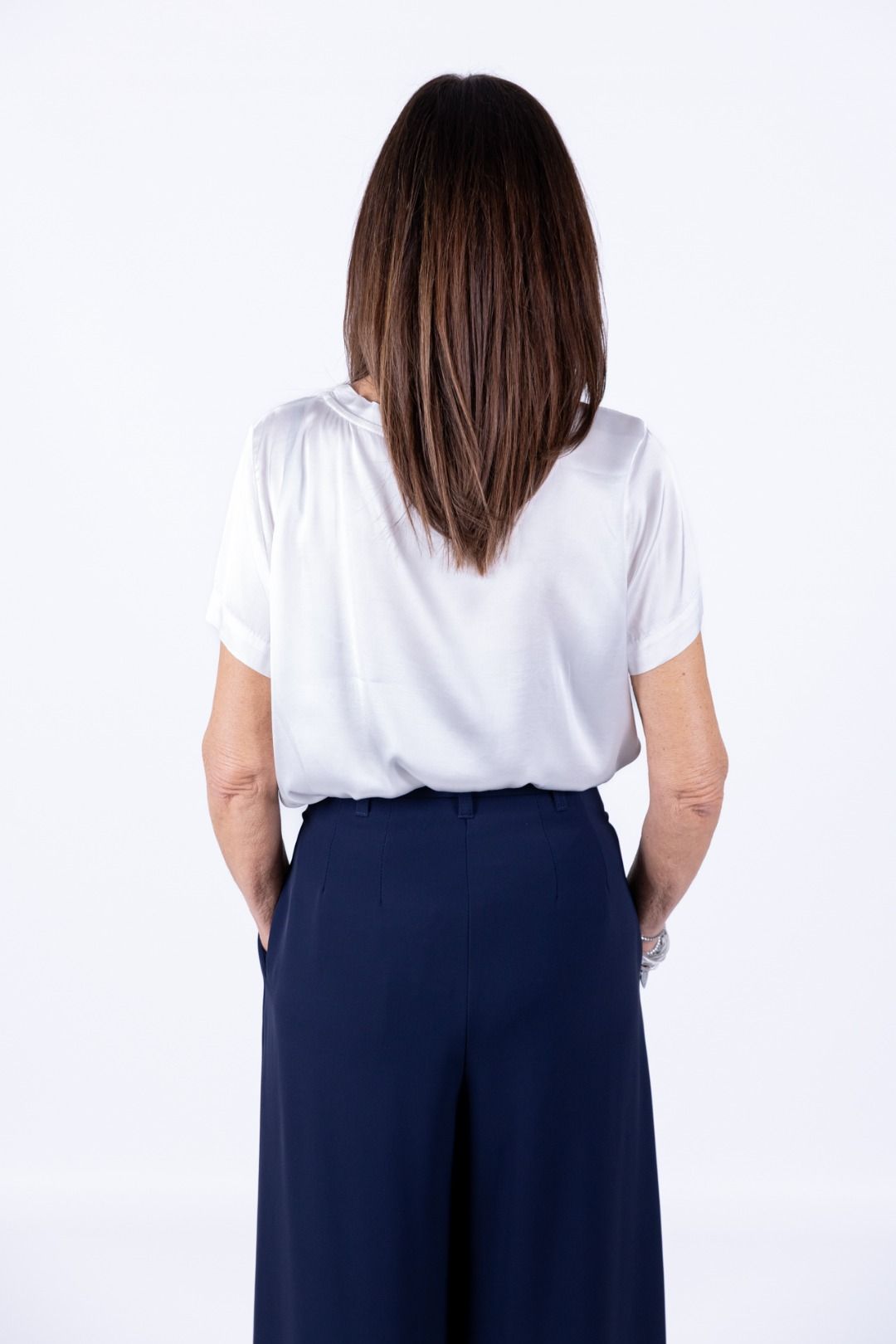 Novepuntouno - T-shirt stretch