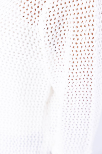 Le Streghe - Cardigan con fiocco