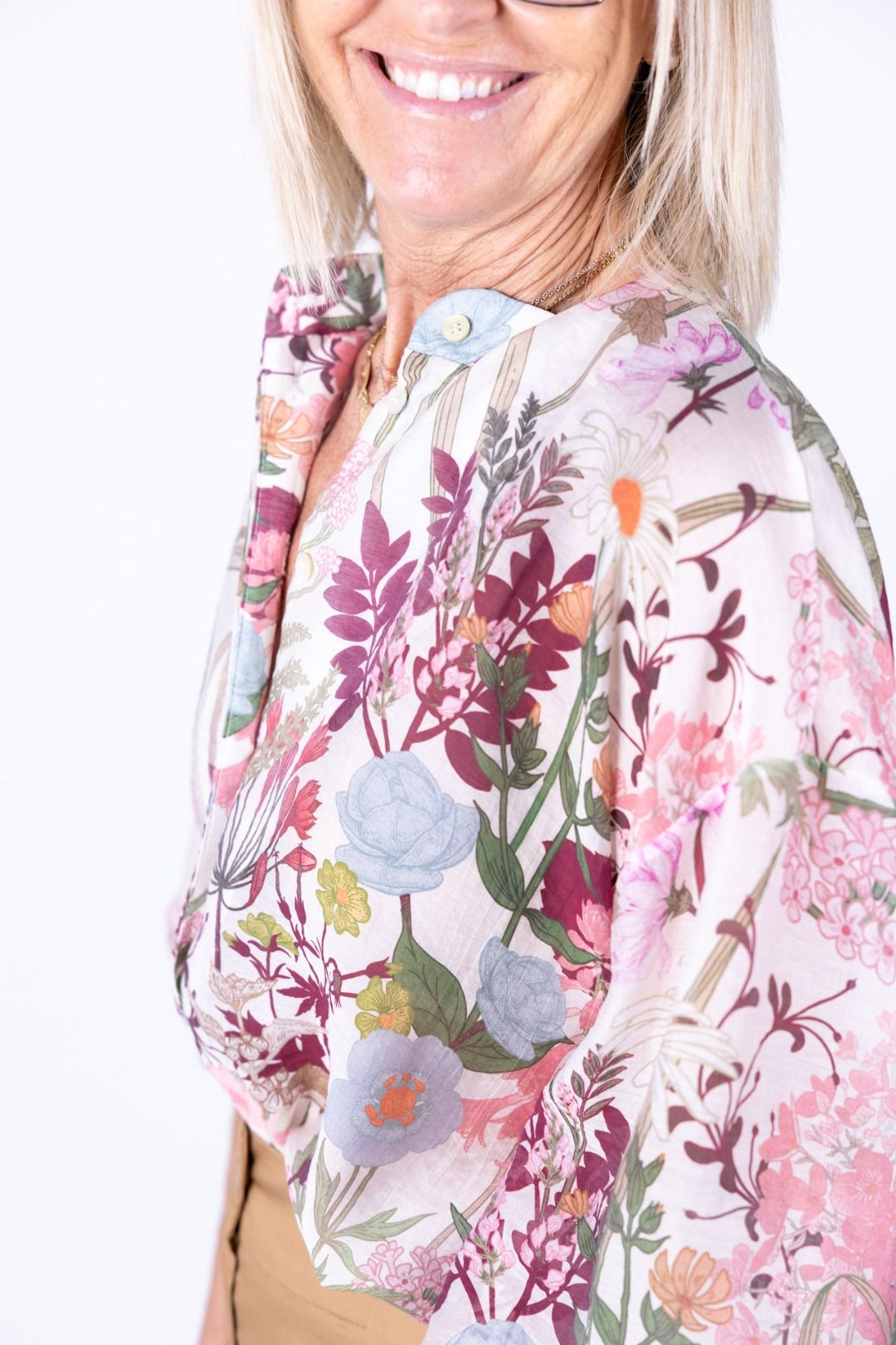 Tensione In - Camicia Fantasia