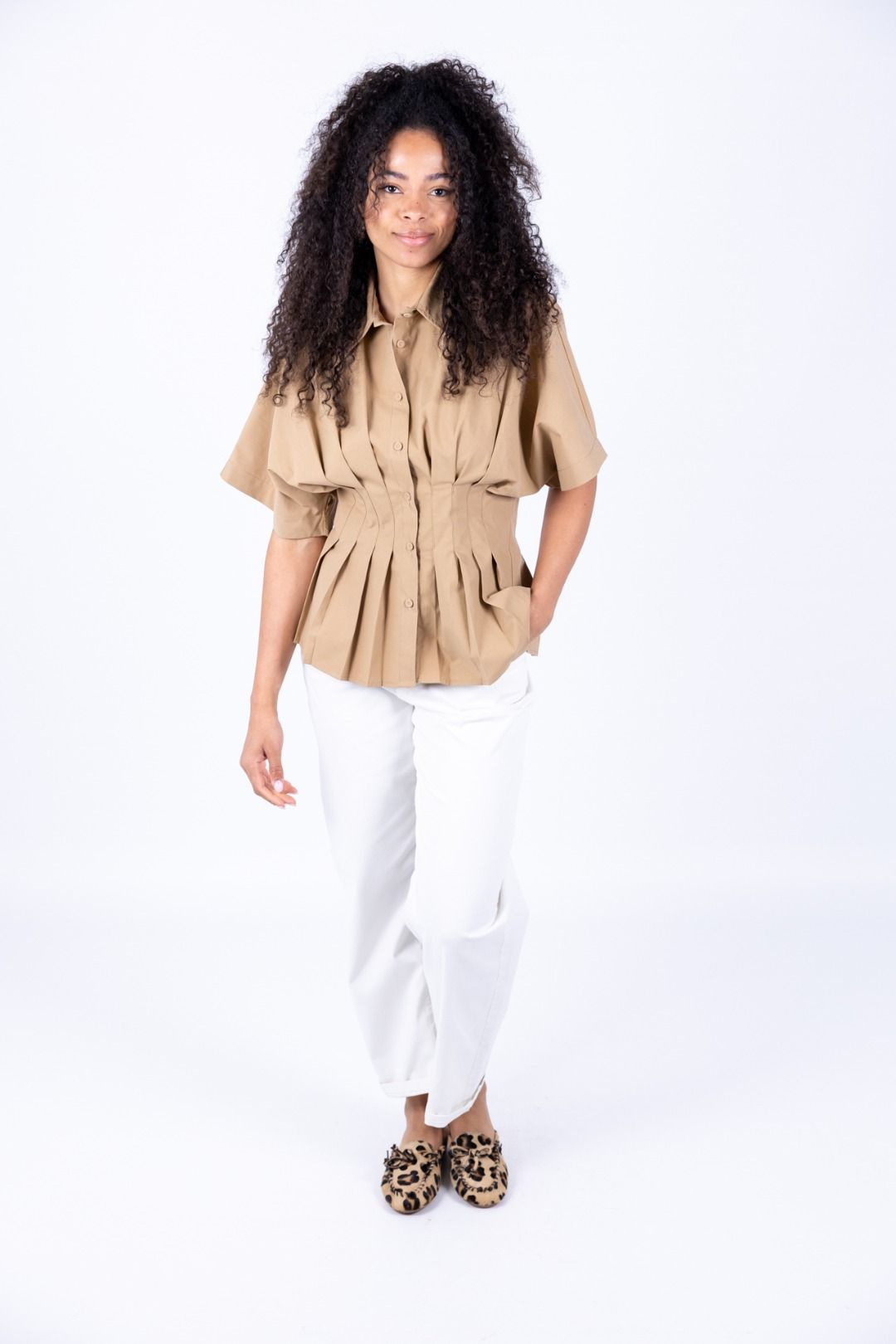 Tensione In - Camicia