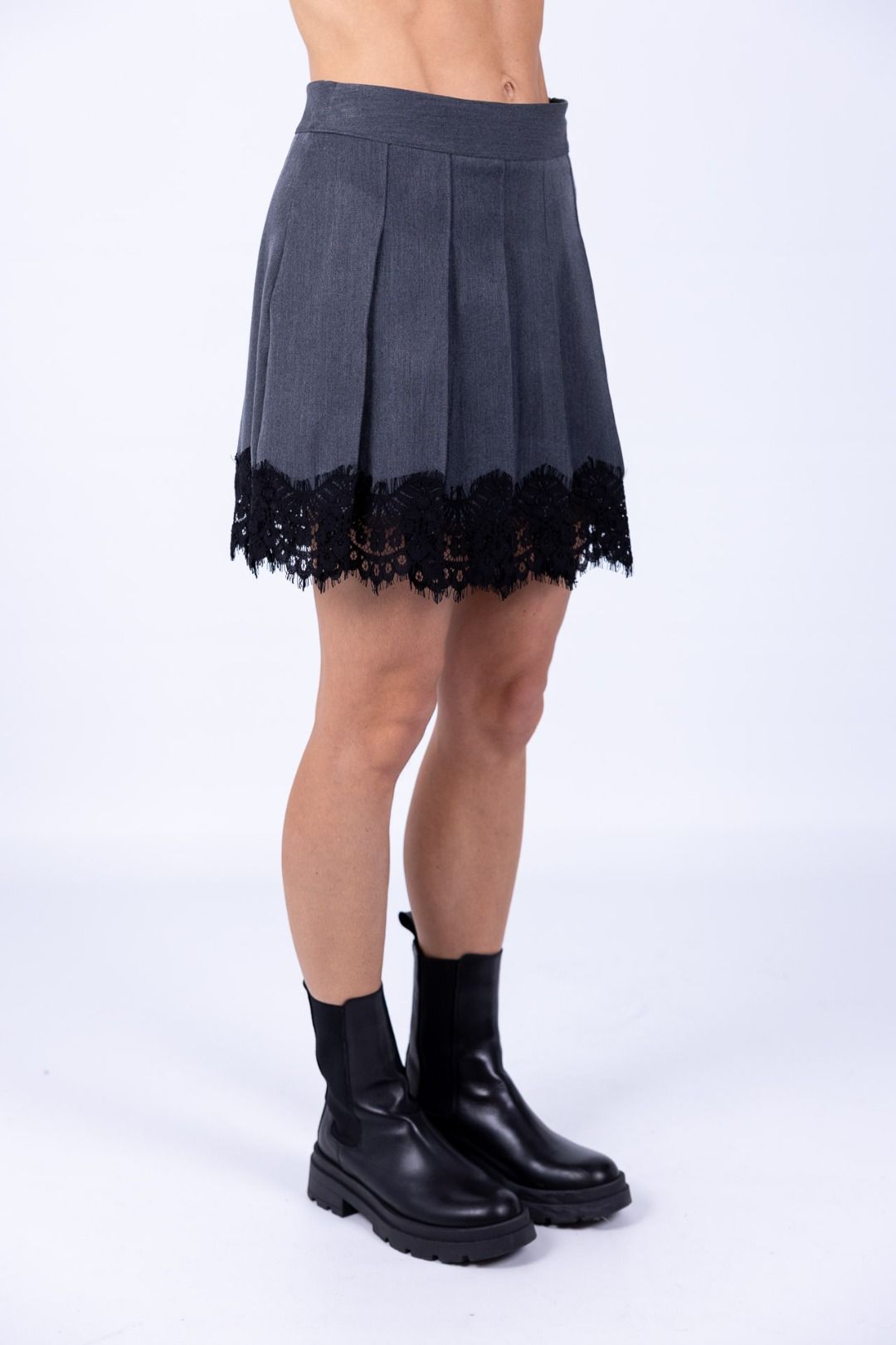 Susy Mix - Gonna pieghe