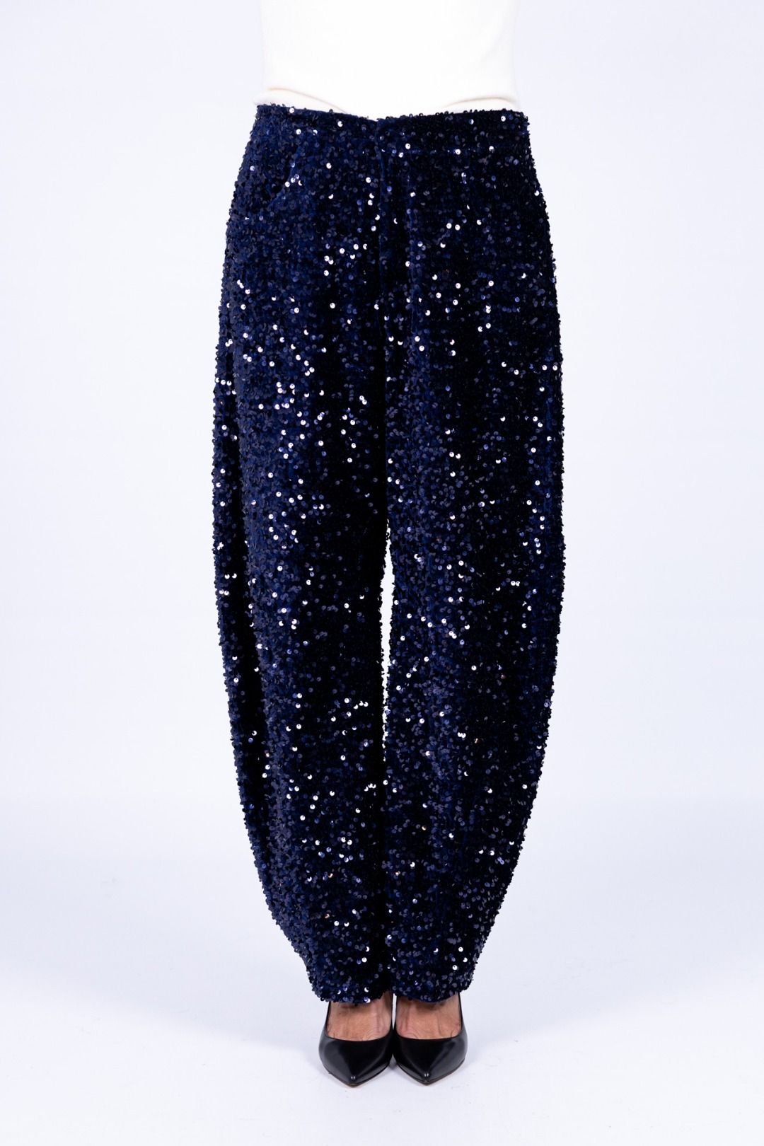 Tensione In - Pantalone paillettes