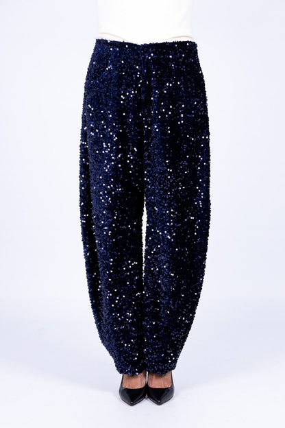 Tensione In - Pantalone paillettes