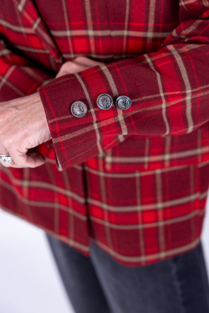 Tensione in - Giacca over