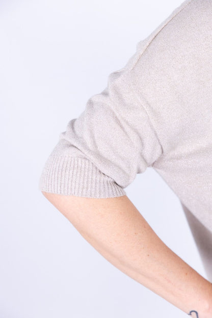 Susy Star - Maglia lurex