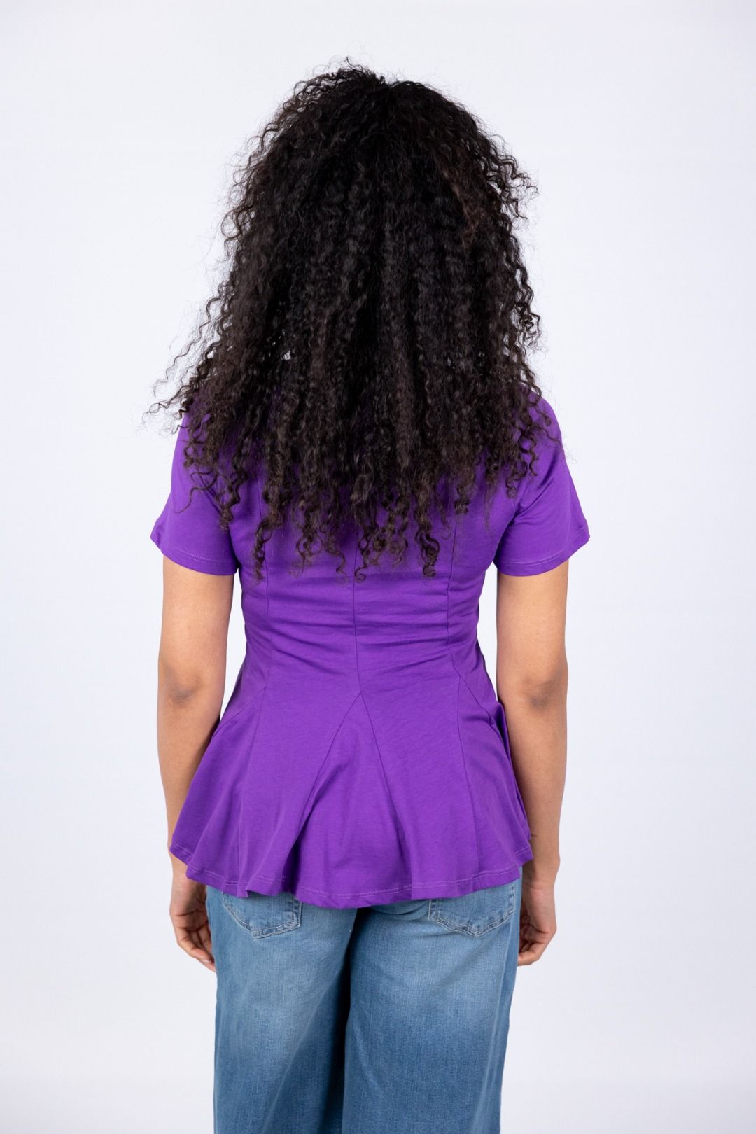 Tensione In - T-shirt con petali