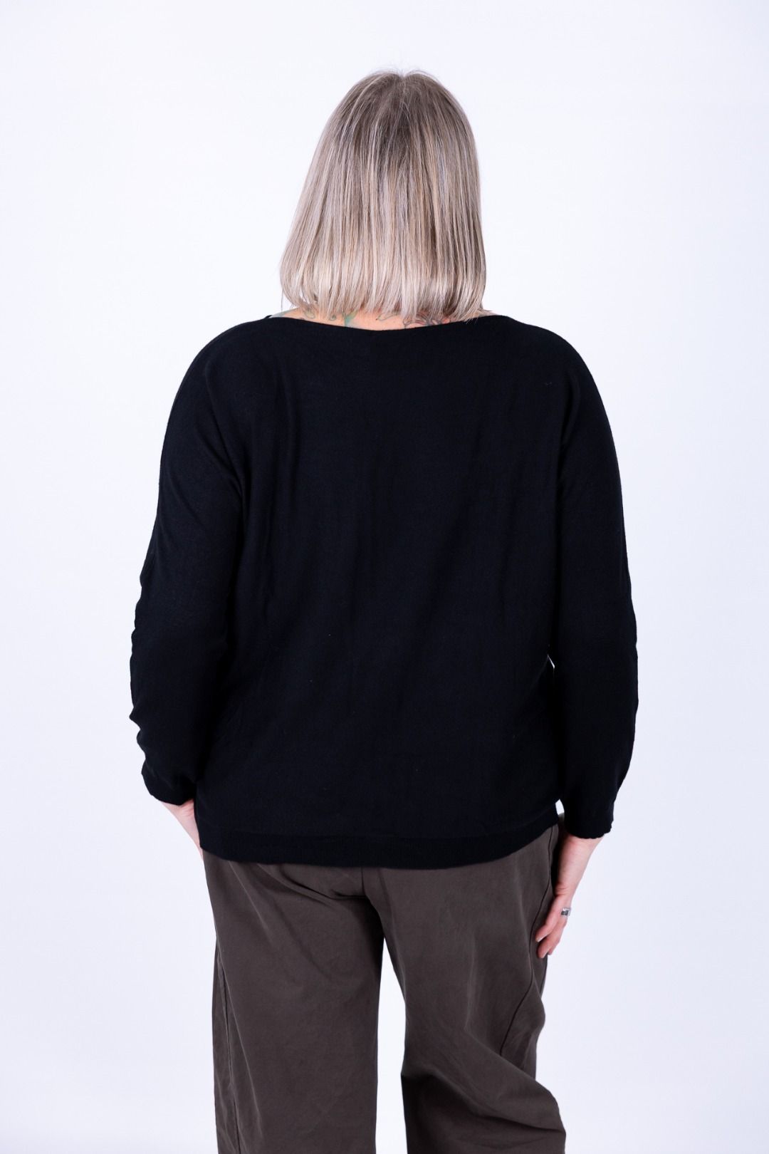 Susy Star - Maglia barca con tasche