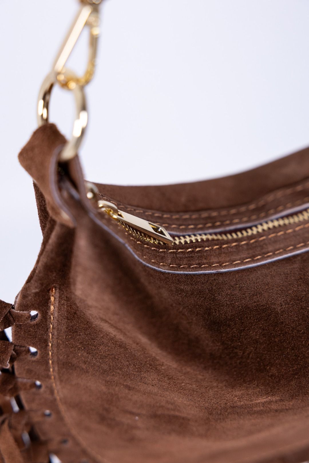 Gulp - Borsa con frange