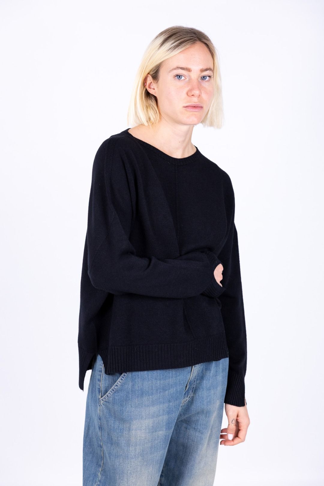 Le Streghe - Maglia con cucitura