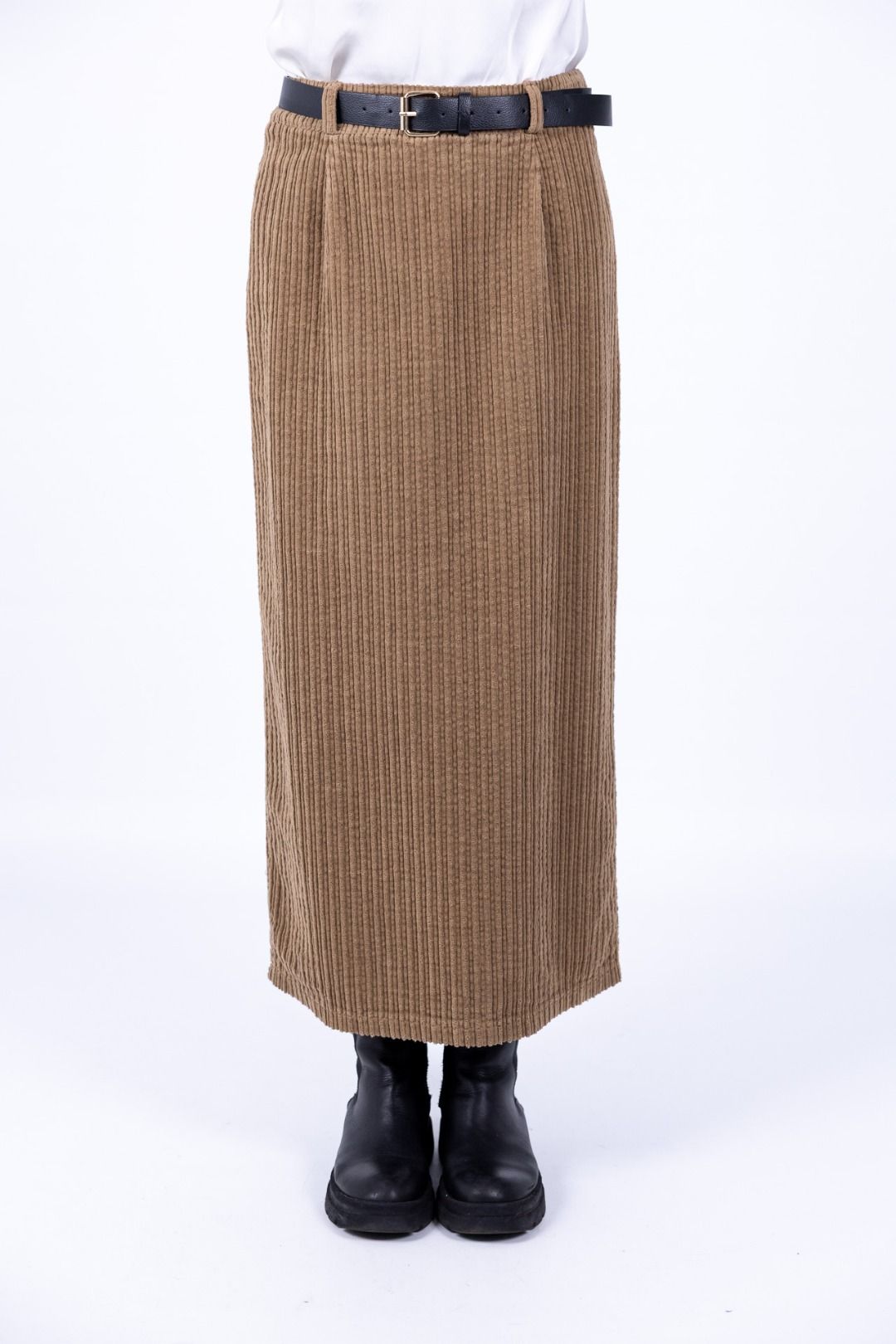 HaveOne - Longuette con cintura