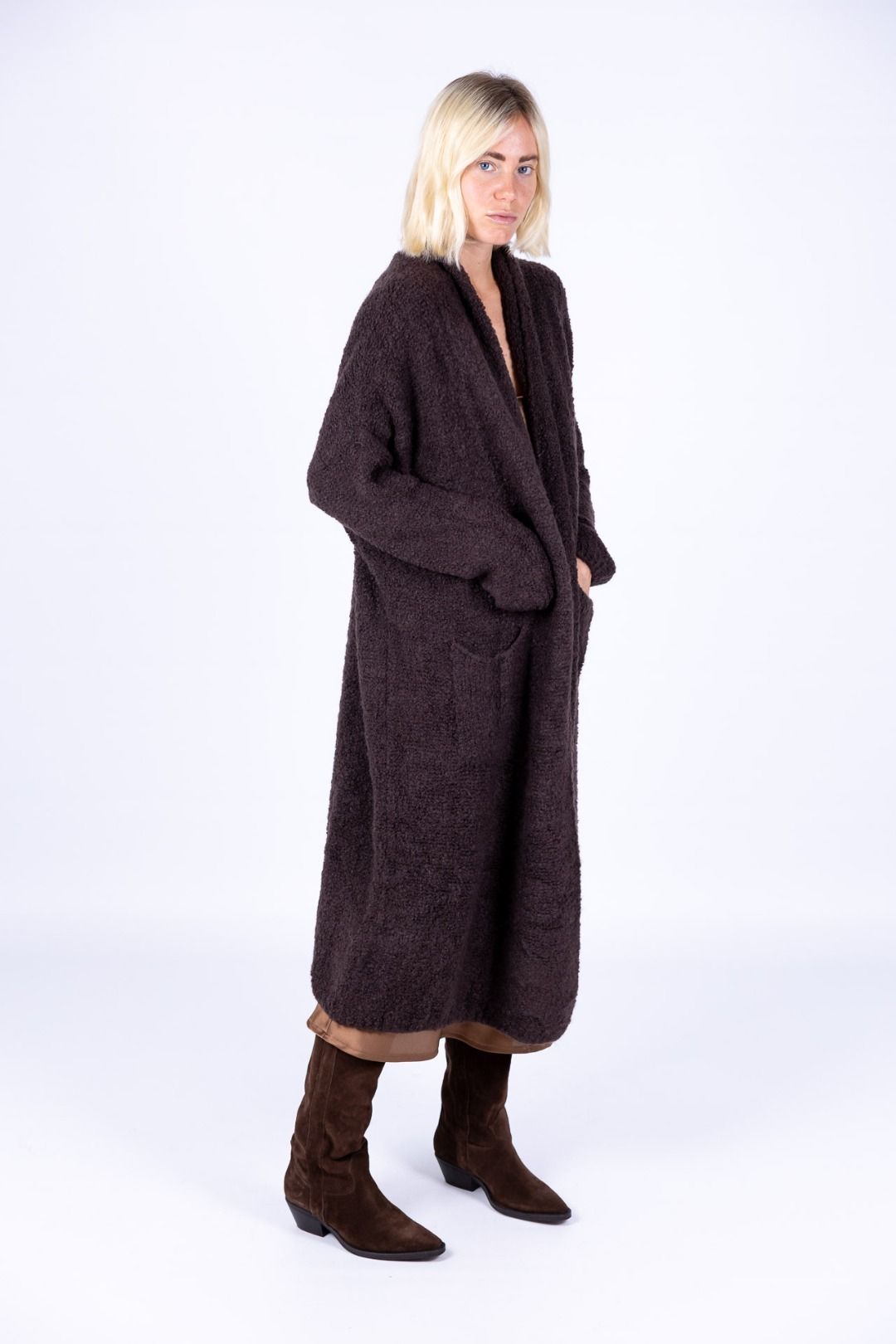 Susy Mix - Cardigan lungo