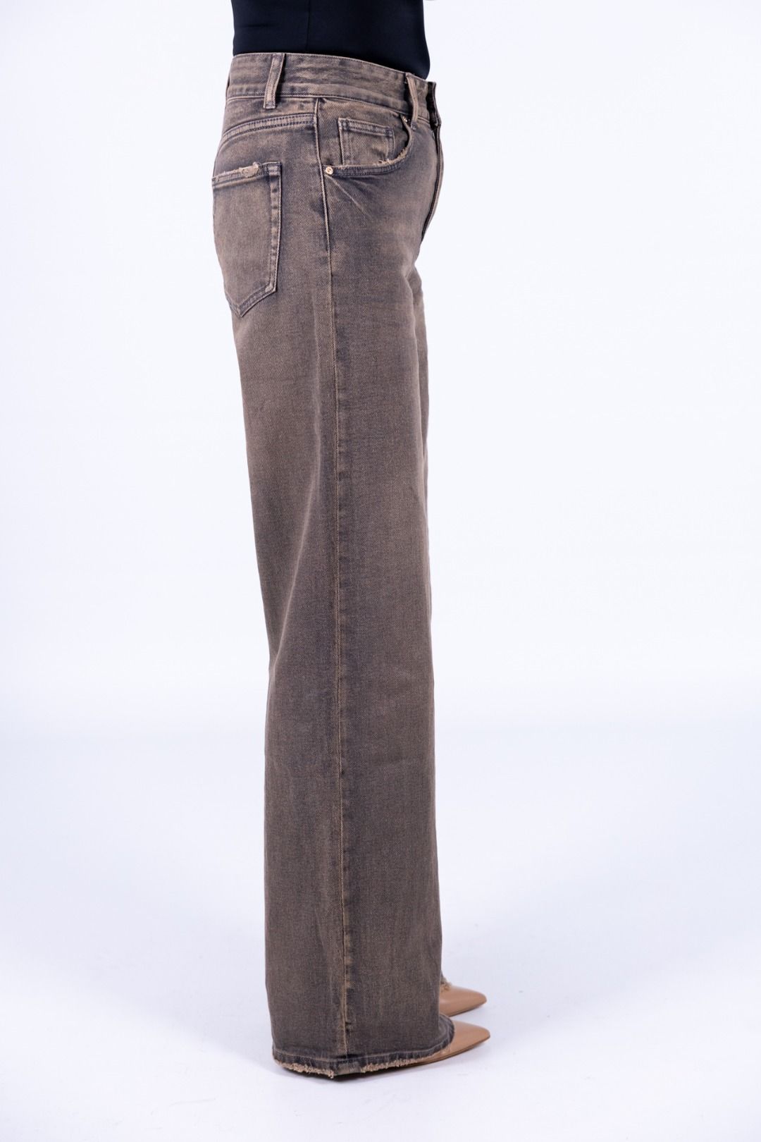 Le Streghe - Jeans ampio