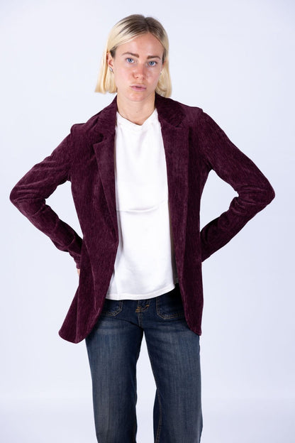 Susy Mix - Giacca senza bottoni