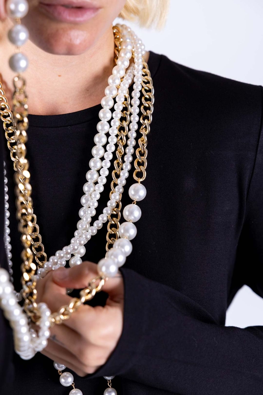 Gulp - Collana perle