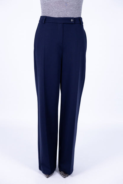 Tensione in - Pantalone ampio punto Milano