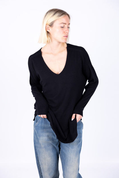 Tensione In - Maglia scollo V