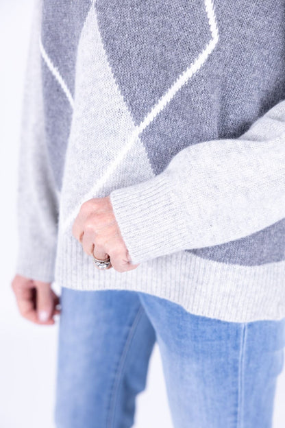 Novepunto.Uno - Maglia Rombi