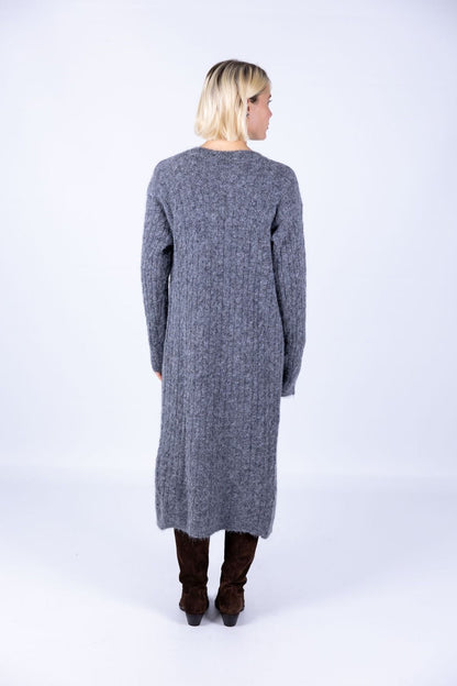 Susy Mix - Cardigan con treccia