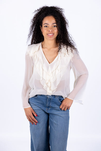 Susy Mix - Blusa rouge