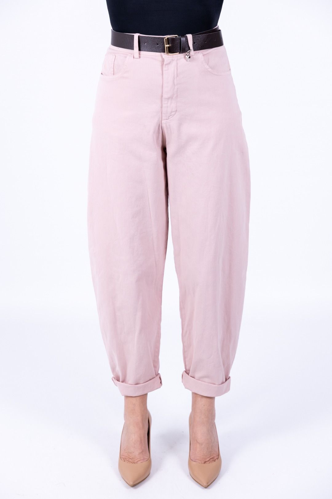 Susy Mix - Pantalone ovetto