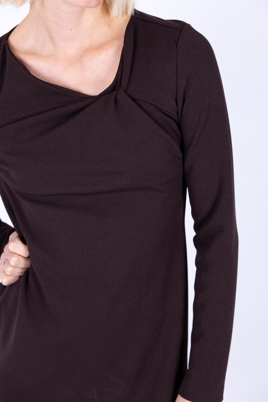 Le Streghe - Abito corto scuba