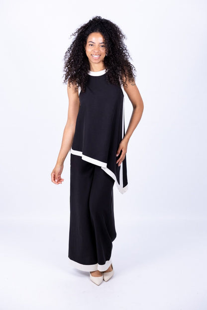 Tensione In - Completo Top con Pantalone