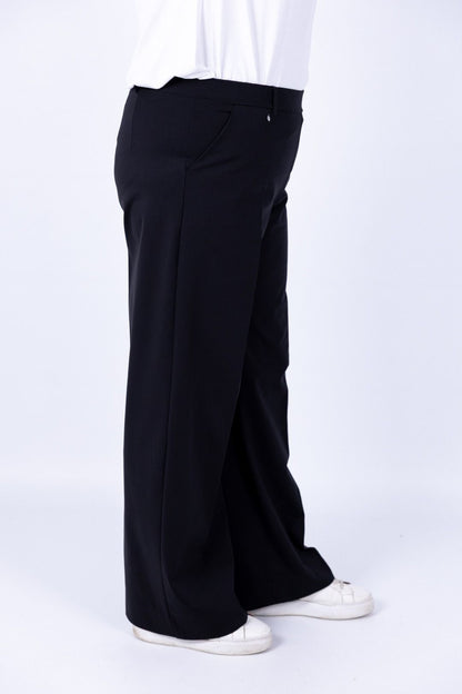 Ragno - Pantalone Compact Light Palazzo C