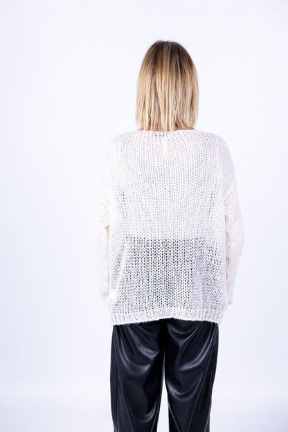 Le Streghe - Maglia paillettes