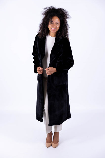 Ragno - Cappotto lungo con bottoni double