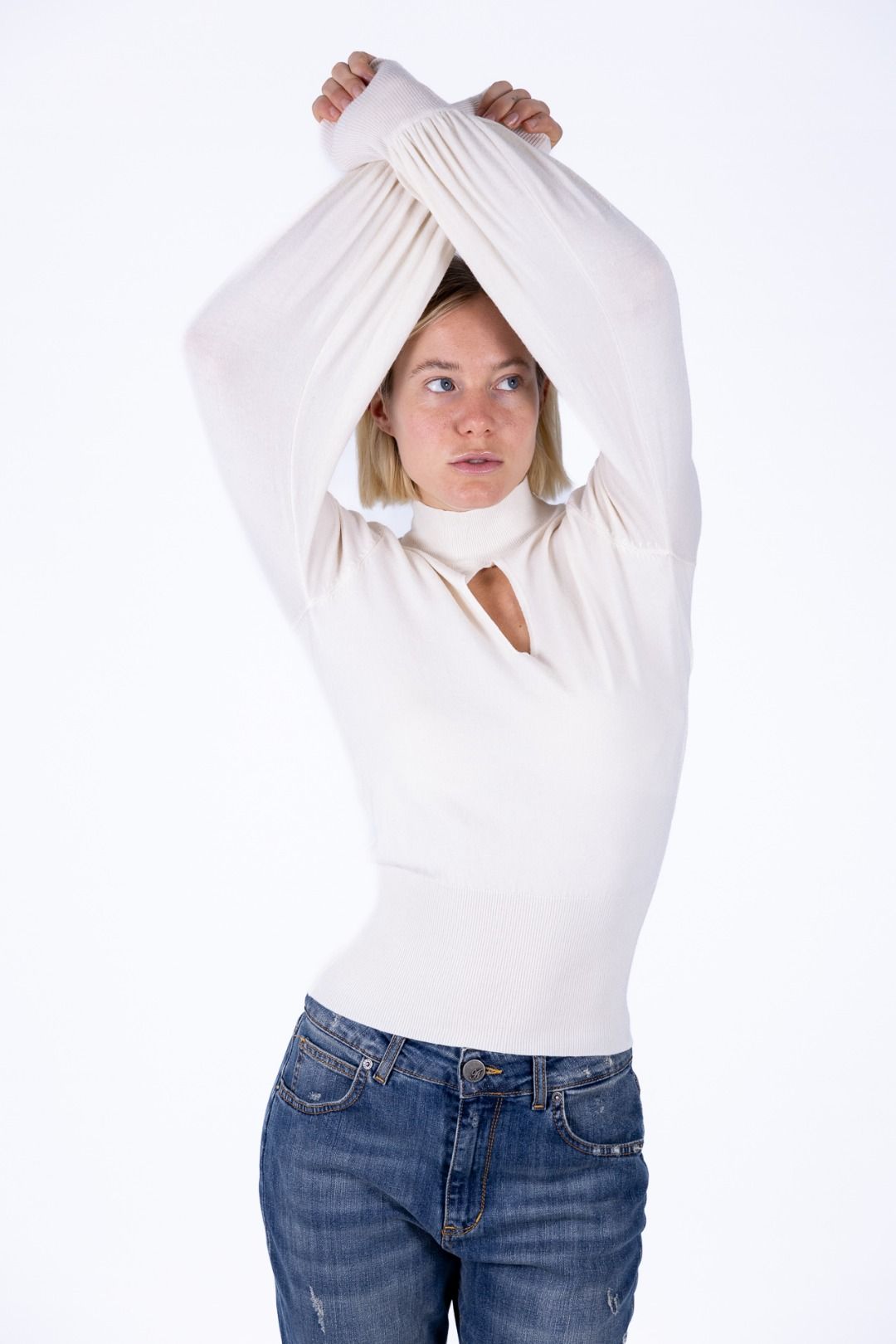 Susy Mix - Maglia goccia