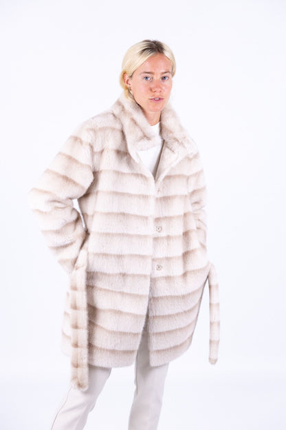 Ragno - Cappotto con cintura