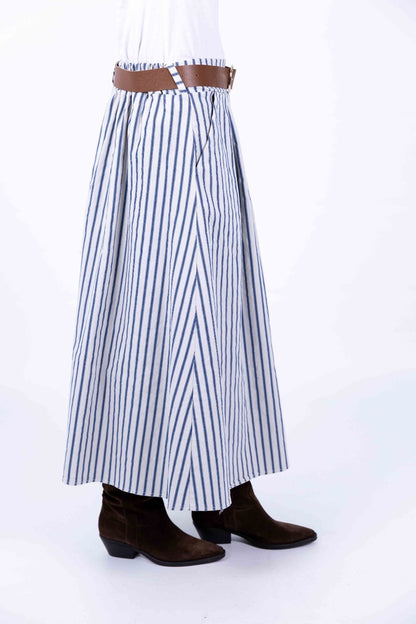 Novepuntouno - Gonna righe