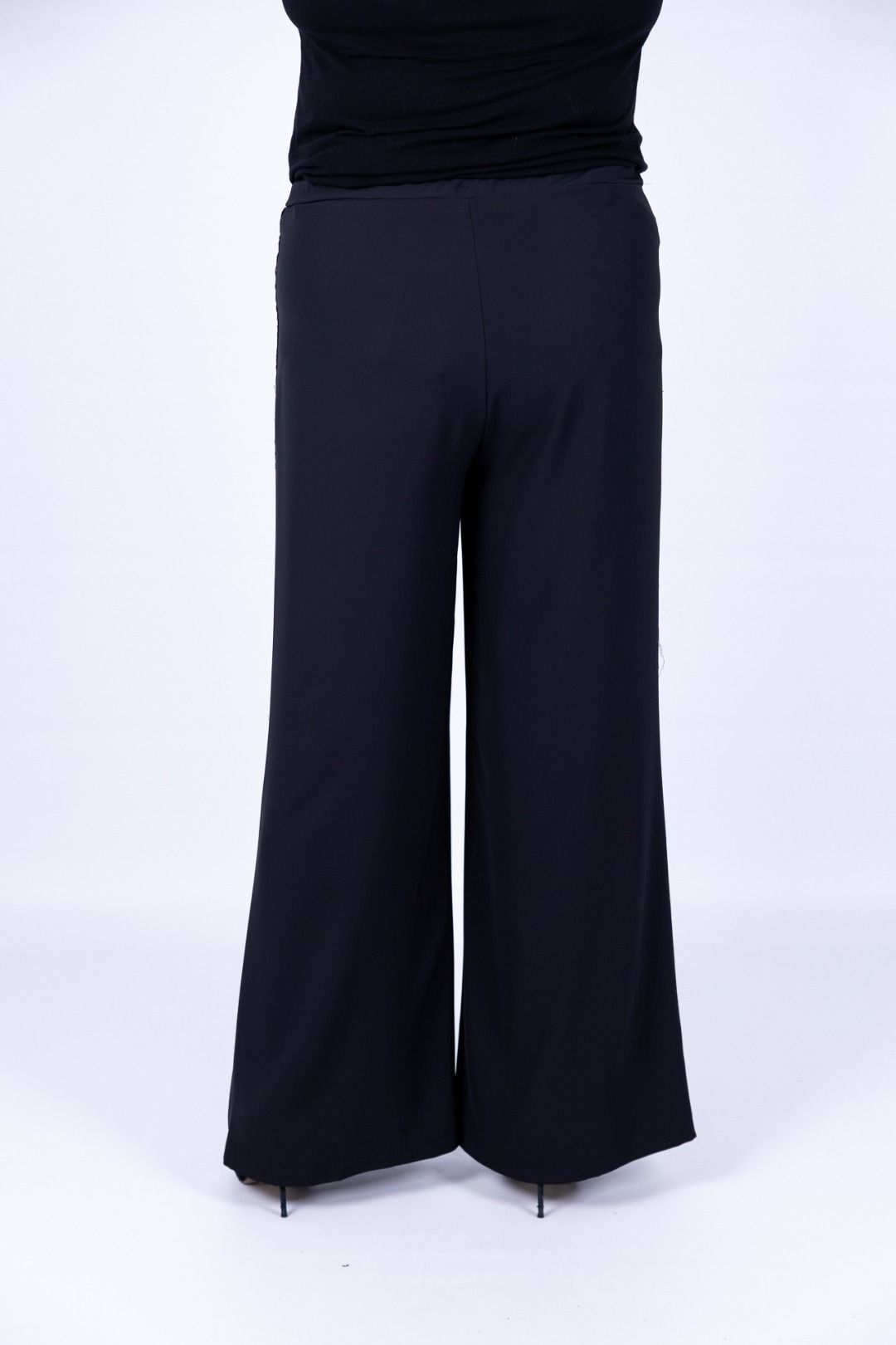 Dejavu  - Panta palazzo con banda