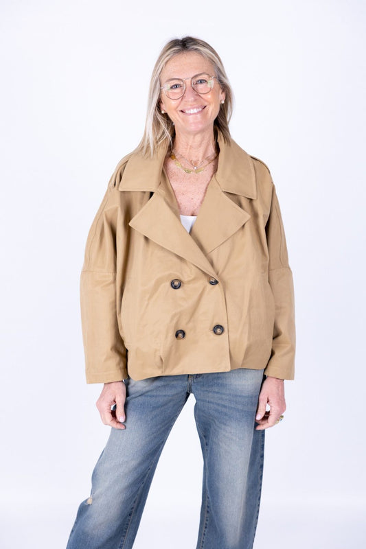 HaveOne - Trench corto