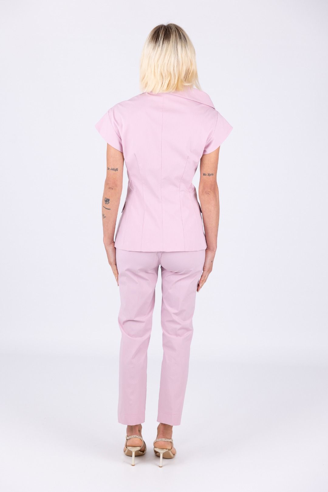 Imperial - Pantalone gamba dritta