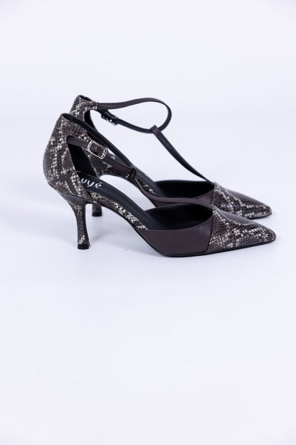 Ovye - Scarpa pitonata