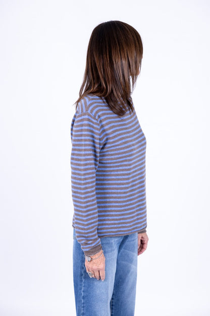 Novepunto.Uno - Maglia righe