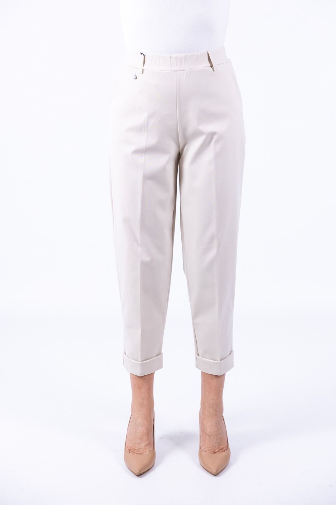 Ragno - Pantalone carrot pockets