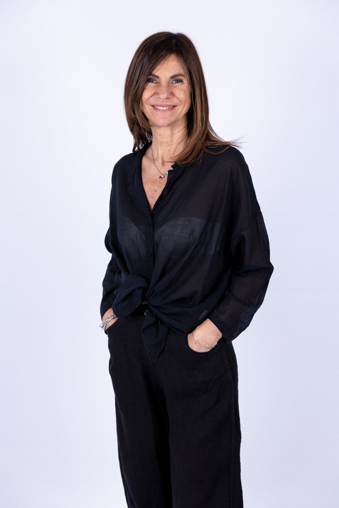 Le Streghe - Camicia bottoni