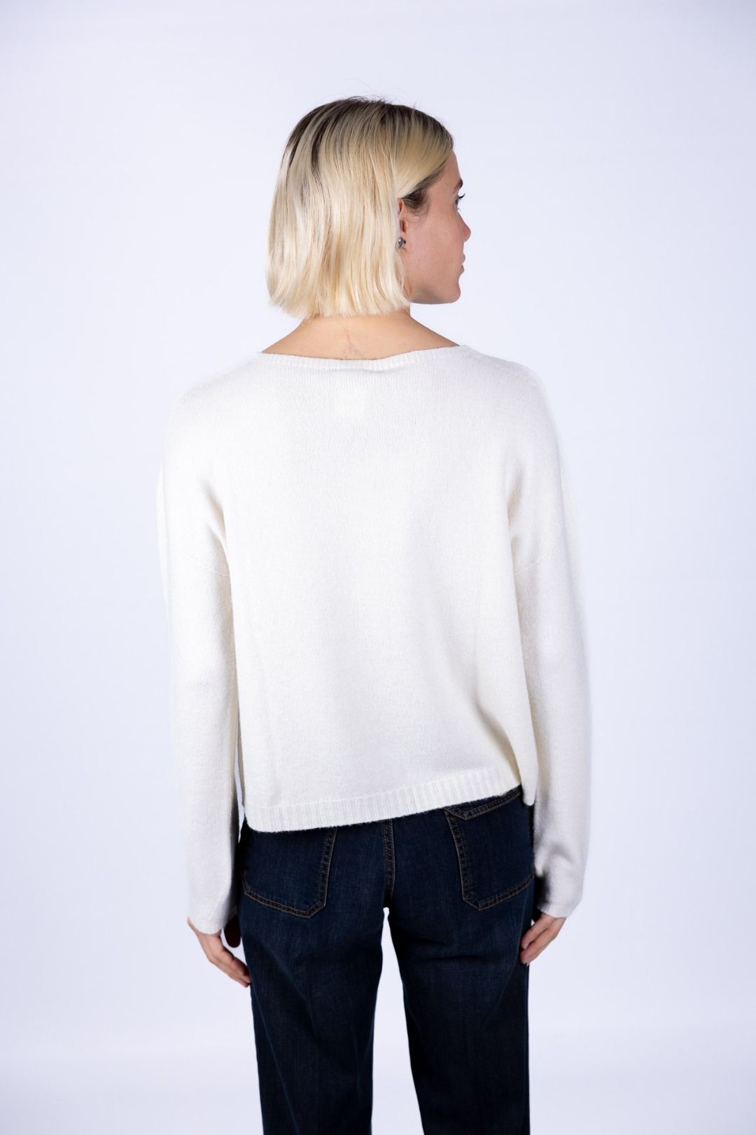 Susy Mix - Maglia con taschine