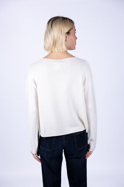 Susy Mix - Maglia con taschine