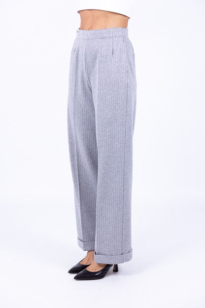 Ragno - Completo gessato giacca e pantalone