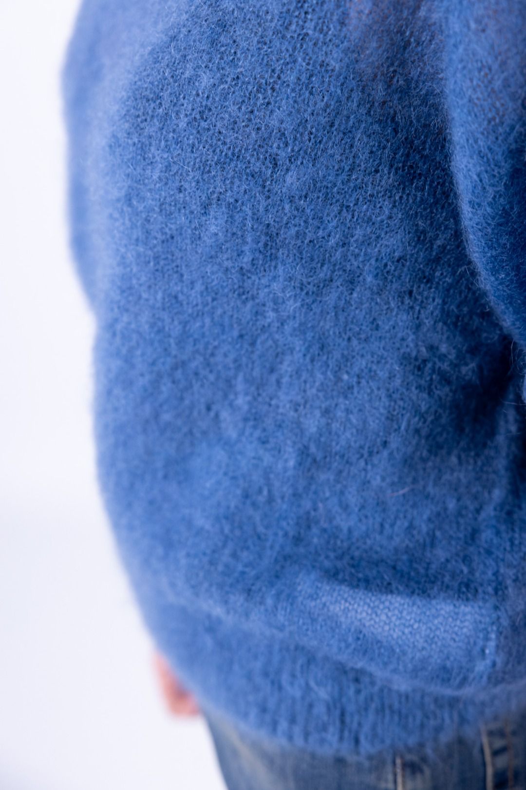 Amoré - Maglia Kid Mohair m/c