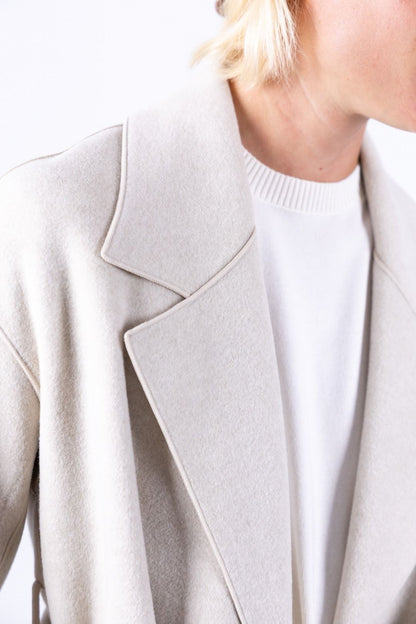Ragno - Cappotto sfoderato lungo