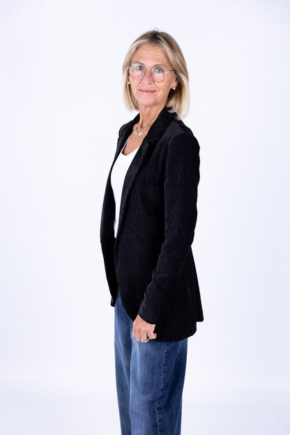 Susy Mix - Giacca senza bottoni