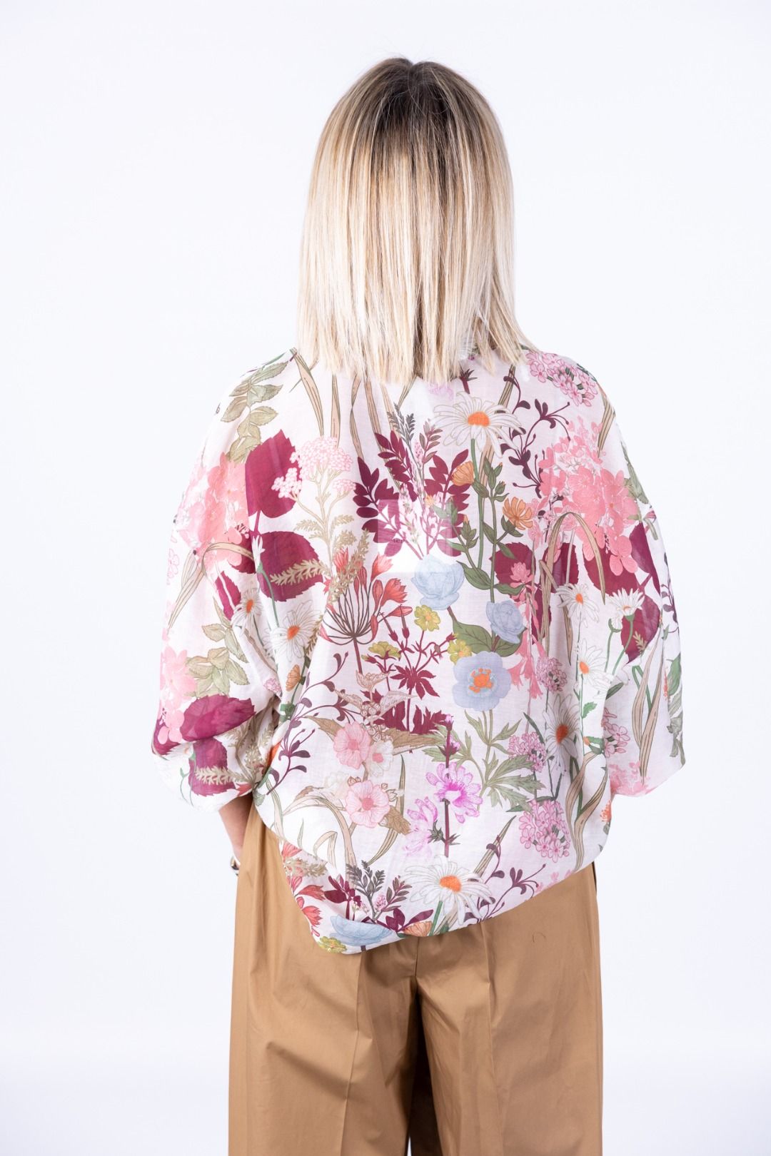 Tensione In - Camicia Fantasia
