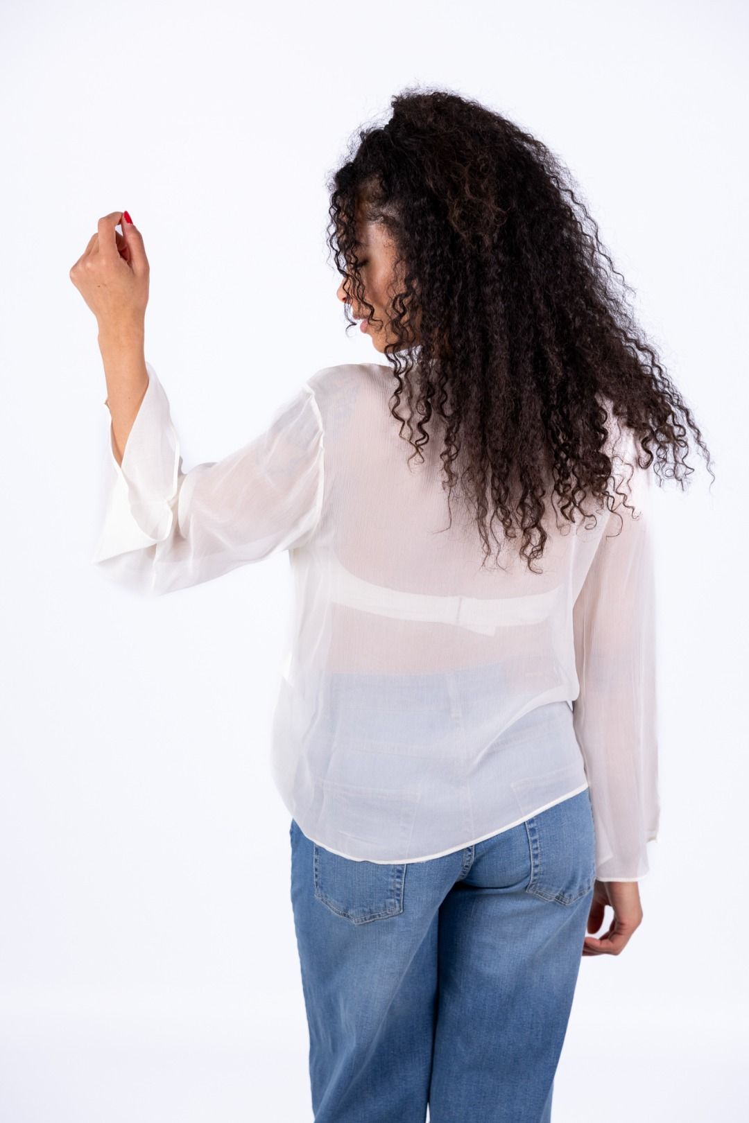 Susy Mix - Blusa rouge