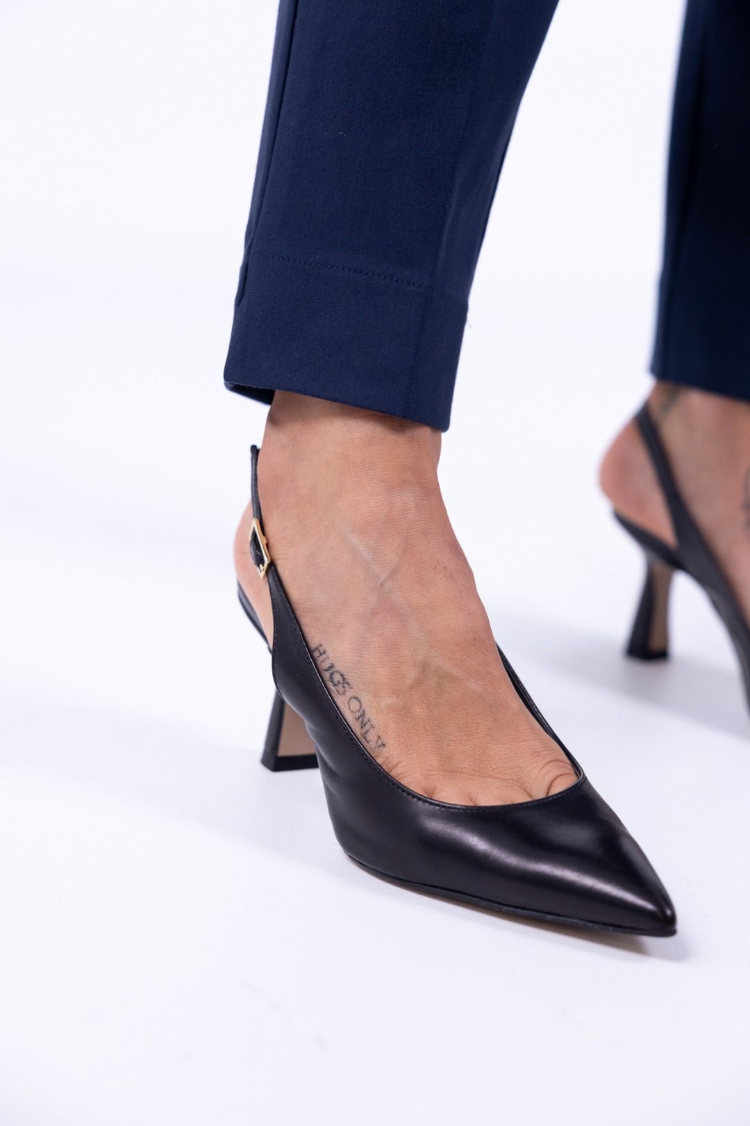 Ragno - Pantalone straight con tasche